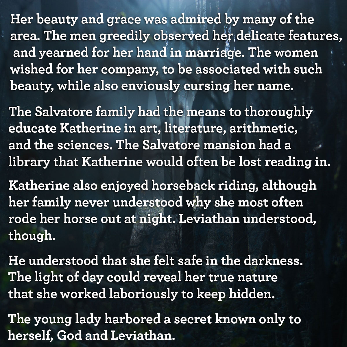 Short Stories For Middle School