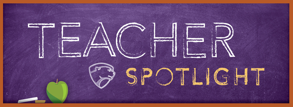 Teacher spotlight