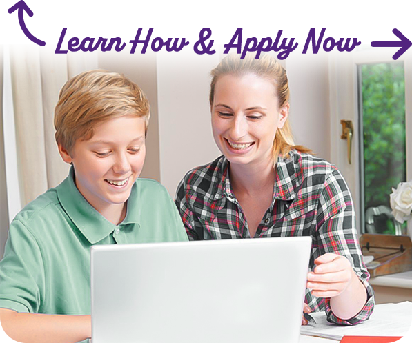 Learn-How-Apply-Now Peyton Mascot Apply Now