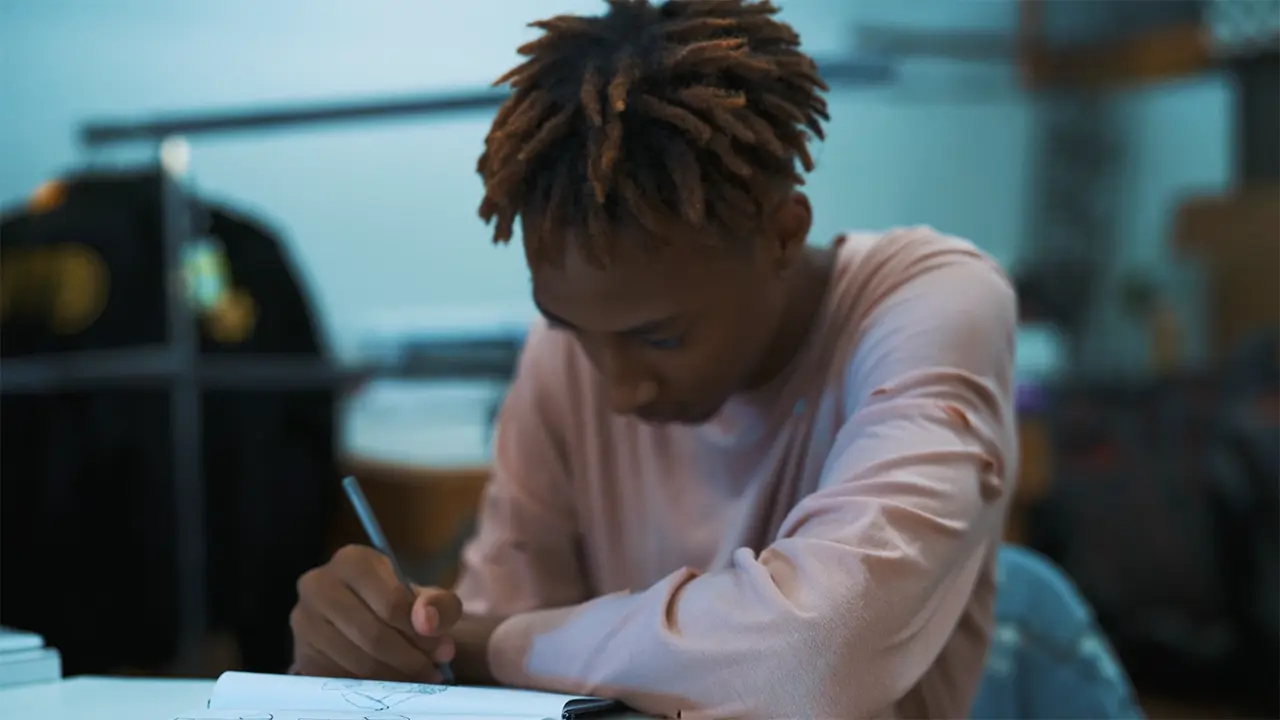 Isaiah, a Primavera Online Student.