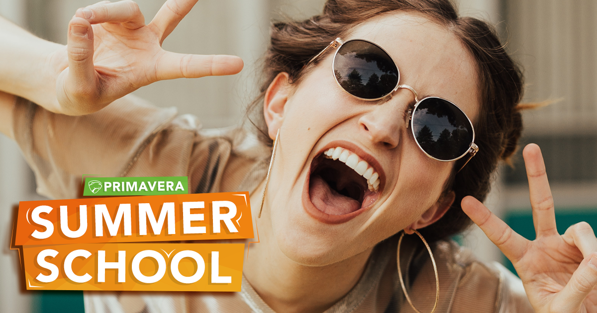 Everything You Need to Know About Summer School at Primavera Online