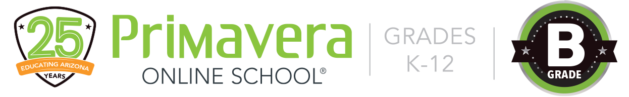 Primavera Online School
